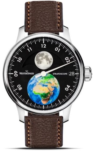 Product detail of MeisterSinger Stratoscope Best Friends Limited Edition ED-STBF902