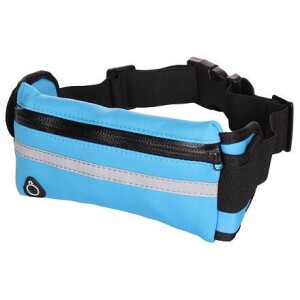 Product detail of Merco Phone Waist Pack sportovní ledvinka modrá