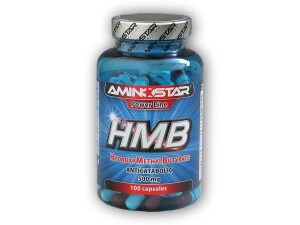 Product detail of Aminostar HMB 500mg 100 kapslí