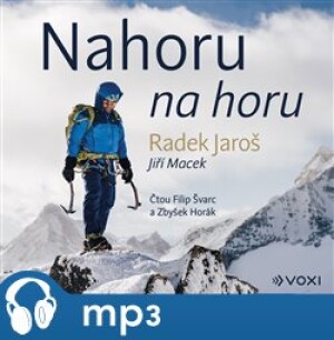 Product detail of Nahoru na horu, mp3 - Jiří Macek, Radek Jaroš
