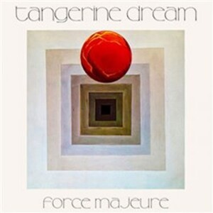 Product detail of Tangerine Dream: Force Majeure - CD - Dream Tangerine