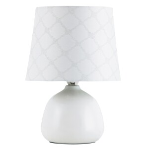 Product detail of Rabalux 4379 Ellie stolní lampa, bílá