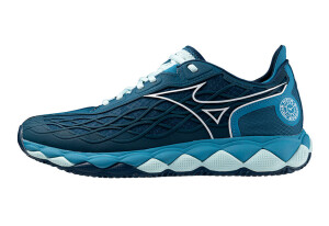 Product detail of Pánská tenisová obuv Mizuno Wave Enforce TOUR CC Moroccan Blue/White/Bluejay  EUR 39
