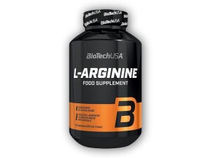 Product detail of BioTech USA L-Arginine 90 kapslí