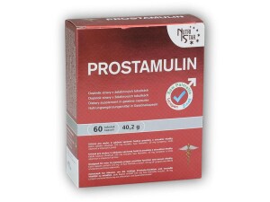 Product detail of Nutristar Prostamulin 60 tobolek