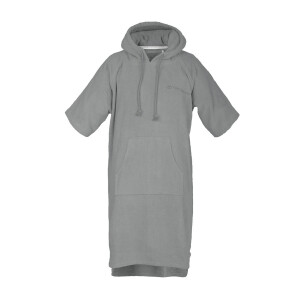 Product detail of Tom Tailor Surf pončo Moody Grey, L / XL