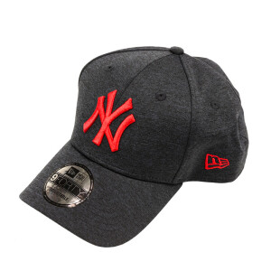 Product detail of Kšiltovka New Era  9Forty Shadow Tech MLB New York Yankees Black/Red