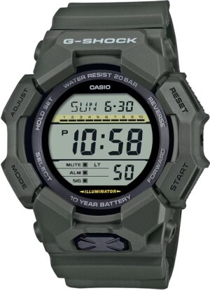 Product detail of Casio G-Shock GD-010-3ER