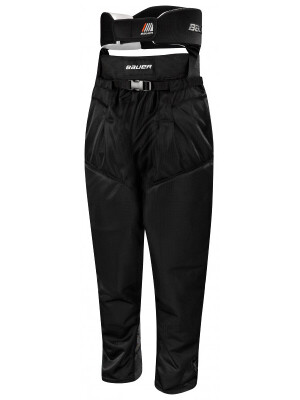Product detail of Kalhoty pro rozhodčí Bauer Supreme Official's + Girdle Senior M