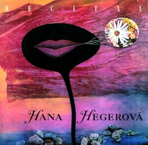 Product detail of Recital - CD - Hana Hegerová