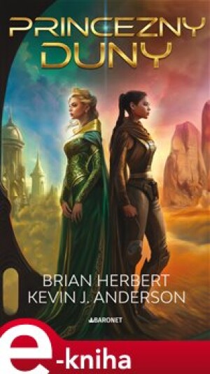 Product detail of Princezna Duny - Brian Herbert