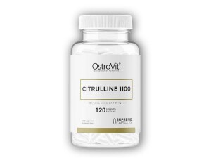 Product detail of Ostrovit Supreme capsules Citrulline 1100mg 120 kapslí