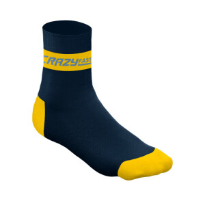 Product detail of Crazy Carbon Socks Sulfur S21385002X-9
