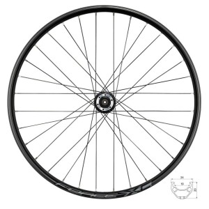 Product detail of Force Kolo přední XC DISC 584x19 F804332-6d 32d