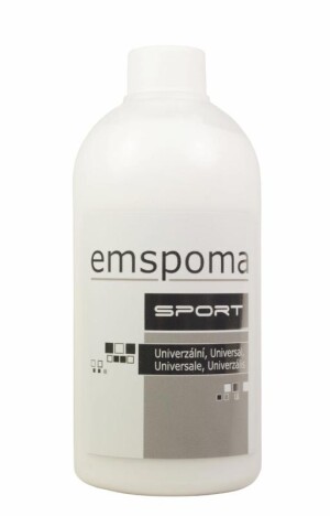 Product detail of EMSPOMA U bílá 1000 ml