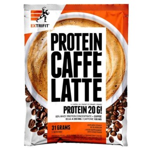 Product detail of Extrifit Protein Caffé Latte 80 31g