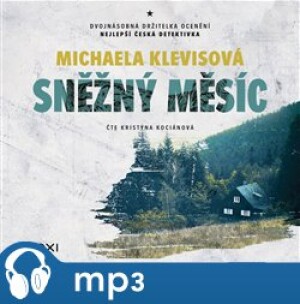 Product detail of Sněžný měsíc, mp3 - Michaela Klevisová