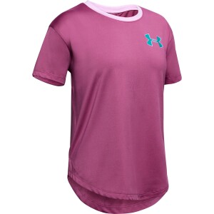 Product detail of Dívčí tričko Under Armour  HG SS  S
