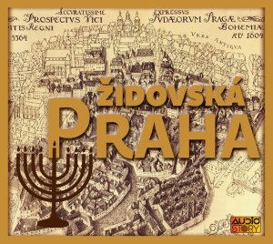 Product detail of Židovská Praha - CD - kolektiv autorů