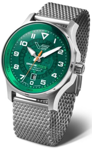 Product detail of Vostok Europe Expedition South Pole Automatic Line YN55-592A759B