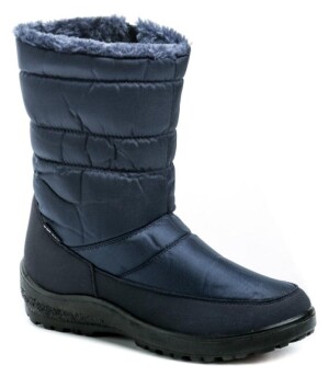 Product detail of Scandi 262-0044-D1 modrá dámská zimní obuv
