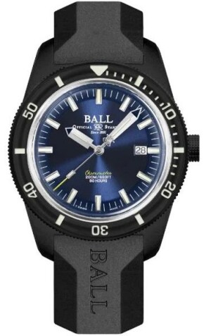 Product detail of Ball Engineer II Skindiver Heritage Manufacture Chronometer Limited Edition DD3208B-P2C-BER