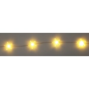 Product detail of Vánoční LED řetěz Stars and wires 100 LED, 12,9 m