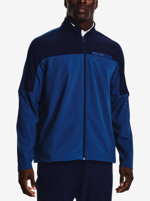 Product detail of Pánská bunda Under Armour  Storm Windstrike FZ-BLU M