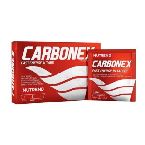 Product detail of Nutrend CarboneX 12 tablet