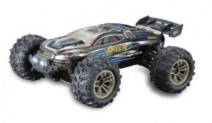 Product detail of IQ models Truggy Racer 4WD 1:16 2.4GHz RTR - modrý
