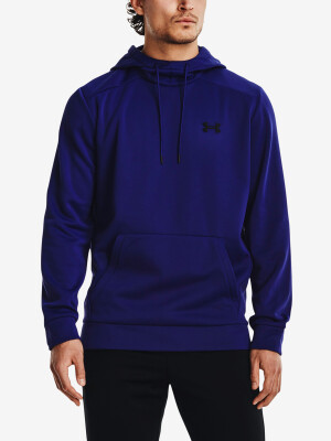 Product detail of Pánská mikina Under Armour  Fleece Hoodie-BLU M