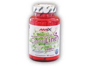 Product detail of Amix CarniLine 1500mg 90 kapslí