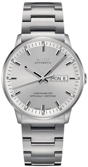 Product detail of Mido Commander Chronometer M021.431.11.031.00
