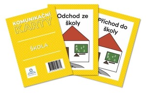 Product detail of Komunikační karty PAS - Škola - Martin Staněk
