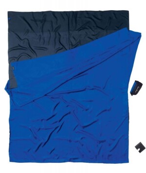 Product detail of Cocoon spacáková přikrývka pro dva tuareg/ultramarine blue