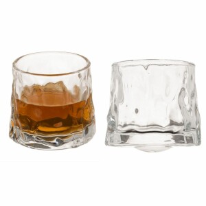 Product detail of 2dílná sada houpacích sklenic na whisky Rocks, 180 ml