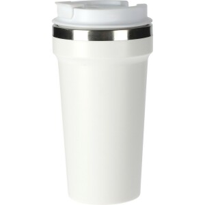 Product detail of Termohrnek bílá 500 ml, 17 cm