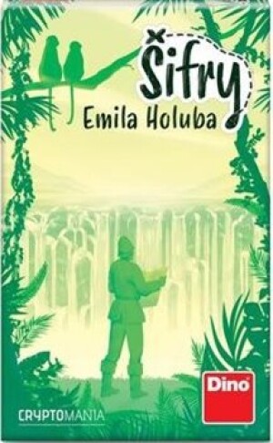 Product detail of Dino Šifry Emila Holuba
