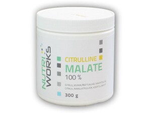 Product detail of Nutri Works Citrulline Malate 100% 300g