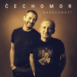 Product detail of Čechomor - Nadechnutí - CD - Čechomor