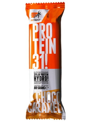 Product detail of Extrifit Hydro Protein Bar 80 g čokoláda - karamel
