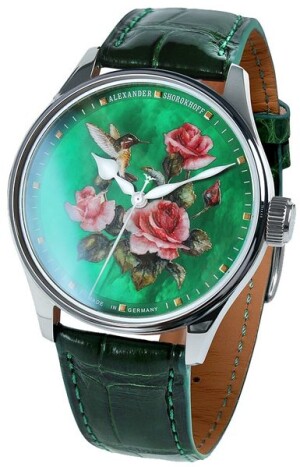 Product detail of Alexander Shorokhoff Colibri 2 AS.LA01-CBR5