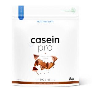 Product detail of Nutriversum Casein Pro 500 g jahoda
