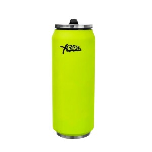 Product detail of Termoska ve tvaru plechovky 0,5 l, zelená