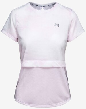 Product detail of Under Armour STREAKER SS W 1361371-100 bílá