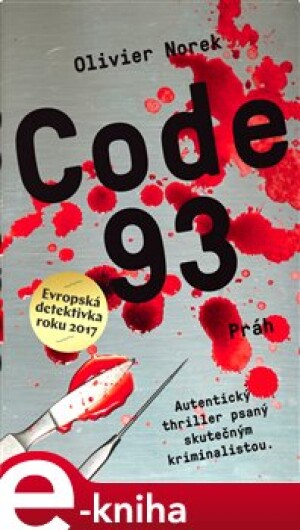 Product detail of Code 93 - Olivier Norek