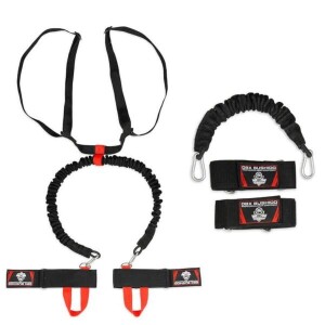 Product detail of BUSHIDO DBX P2 DBX Striek + P3 DBX Foot Work
