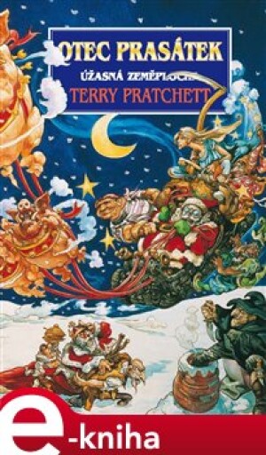 Product detail of Otec prasátek - Terry Pratchett