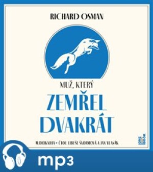 Product detail of Muž, který zemřel dvakrát, mp3 - Richard Osman