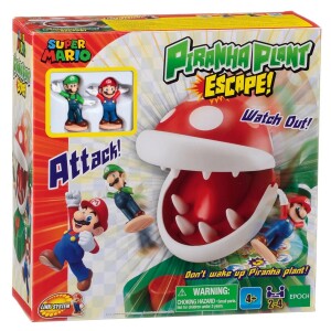 Product detail of Epoch Super Mario desková hra Piranha Plant Escape